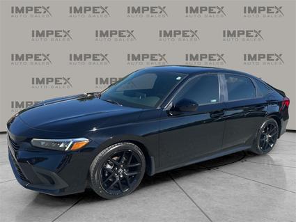 2022 Honda Civic Greensboro NC