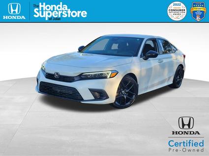 2022 Honda Civic Joliet IL
