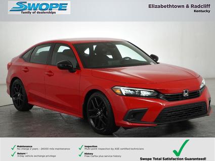 2022 Honda Civic Elizabethtown KY
