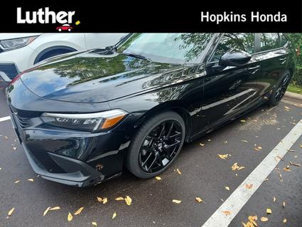 2022 Honda Civic Hopkins MN