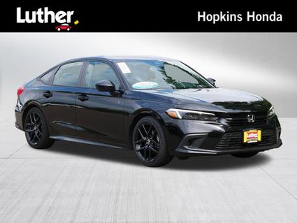 2022 Honda Civic Hopkins MN