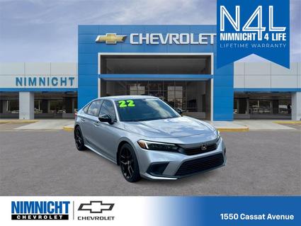 2022 Honda Civic Jacksonville FL