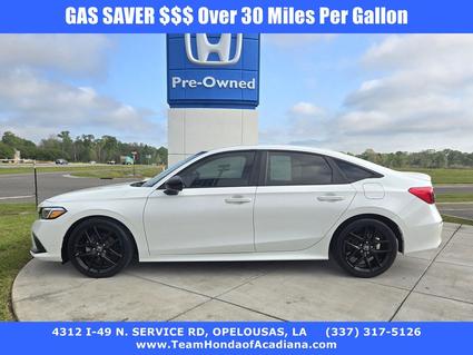 2023 Honda Civic Opelousas LA