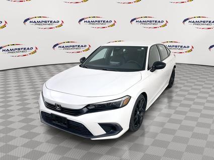 2023 Honda Civic Hampstead MD