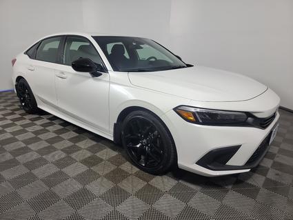 2023 Honda Civic Rockville MD