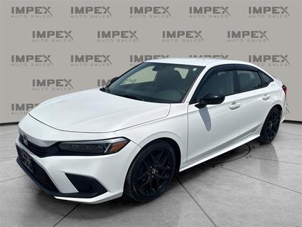 2023 Honda Civic Greensboro NC