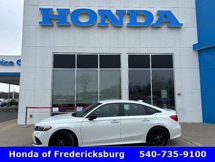 2023 Honda Civic Fredericksburg VA
