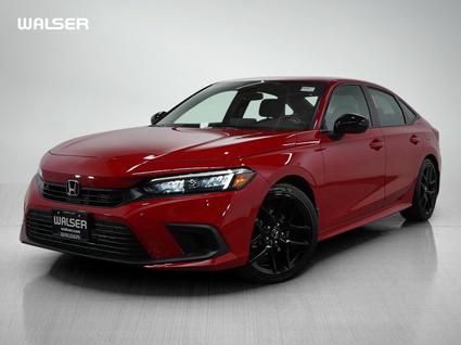 2023 Honda Civic Burnsville MN