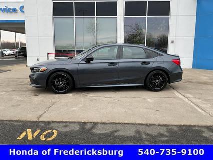 2023 Honda Civic Fredericksburg VA