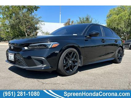 2023 Honda Civic Corona CA
