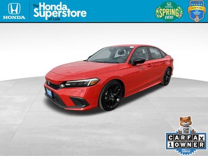 2023 Honda Civic Lisle IL