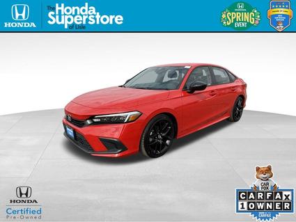 2023 Honda Civic Lisle IL