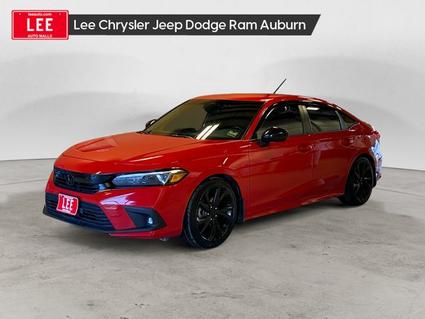 2023 Honda Civic La Grande OR