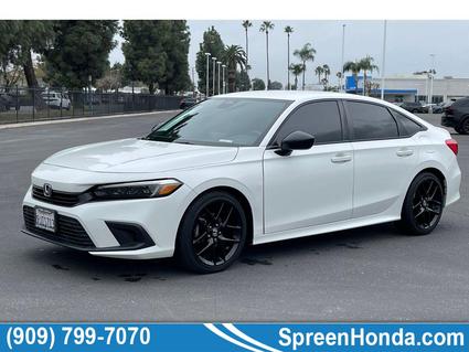 2024 Honda Civic Loma Linda CA