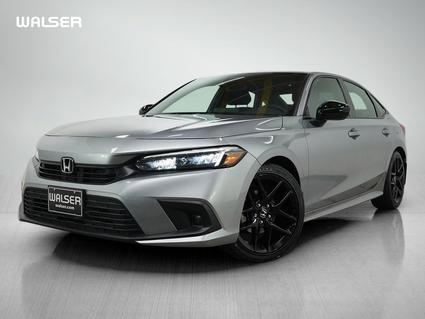 2024 Honda Civic Burnsville MN