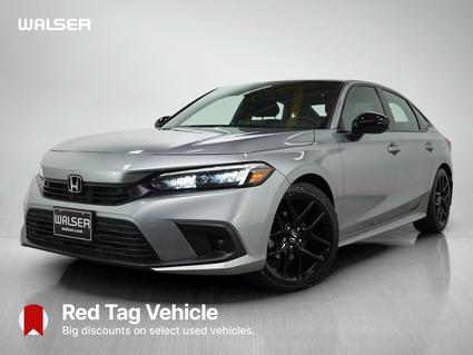 2024 Honda Civic Burnsville MN