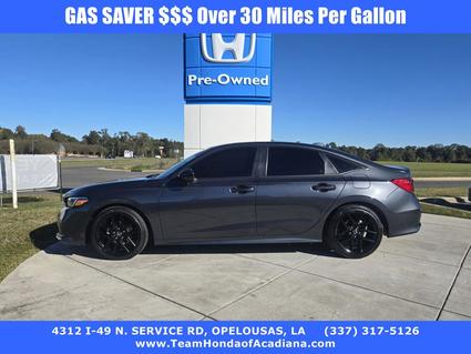2024 Honda Civic Opelousas LA