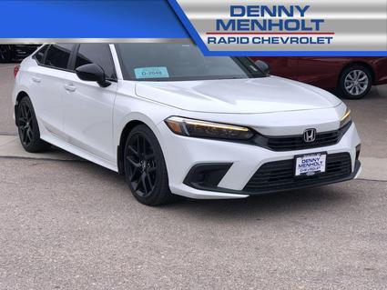 2024 Honda Civic Rapid City SD