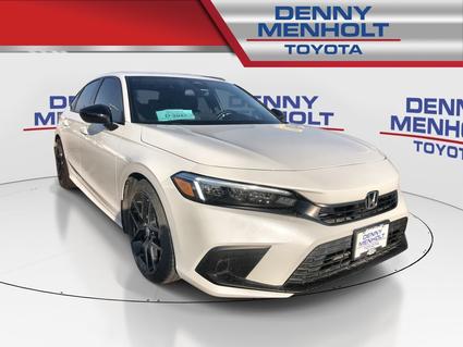 2024 Honda Civic Rapid City SD