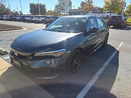 2024 Honda Civic Daphne AL