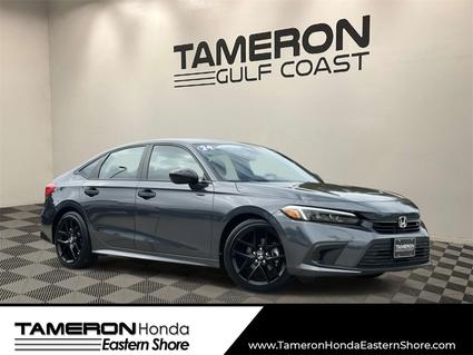 2024 Honda Civic Daphne AL