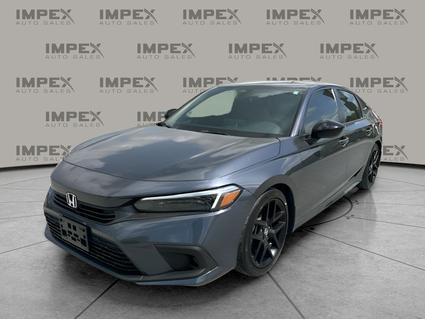 2024 Honda Civic Greensboro NC