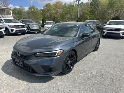 2024 Honda Civic Greensboro NC