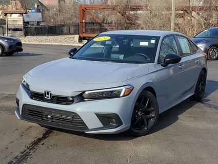 2024 Honda Civic Ypsilanti MI