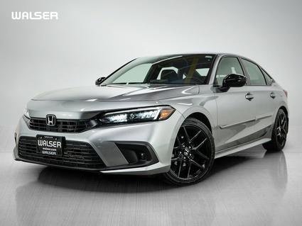 2024 Honda Civic Burnsville MN