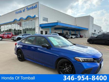 2024 Honda Civic Tomball TX