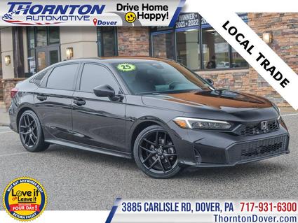 2025 Honda Civic Dover PA