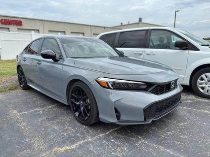 2025 Honda Civic Muskogee OK