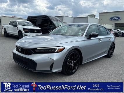 2025 Honda Civic Knoxville TN