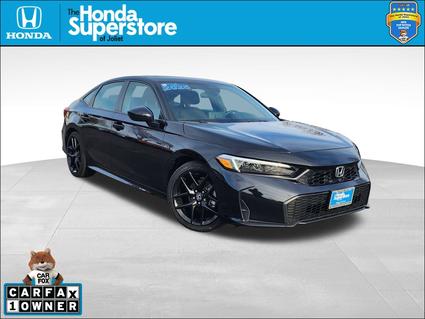 2025 Honda Civic Joliet IL