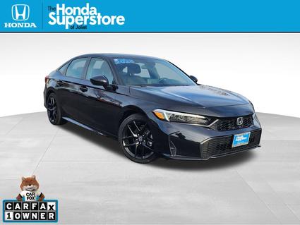 2025 Honda Civic Joliet IL