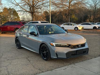 2025 Honda Civic Brandon MS