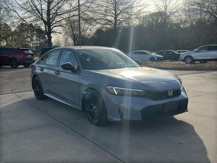 2025 Honda Civic Brandon MS