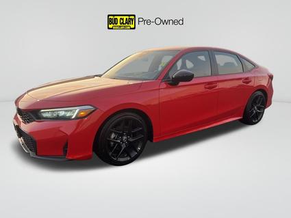 2025 Honda Civic Moses Lake WA