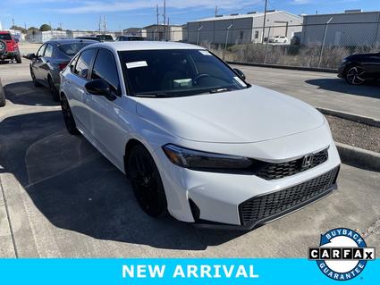 2025 Honda Civic Baton Rouge LA