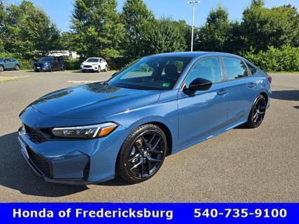 2025 Honda Civic Fredericksburg VA