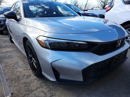 2025 Honda Civic Muskogee OK