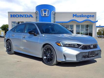 2025 Honda Civic Muskogee OK