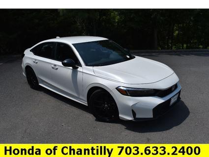 2025 Honda Civic Chantilly VA