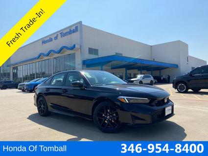 2025 Honda Civic Tomball TX
