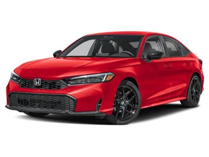2025 Honda Civic Olympia WA