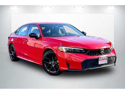 2025 Honda Civic Olympia WA