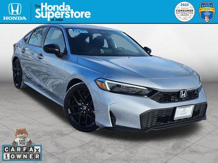 2025 Honda Civic Joliet IL