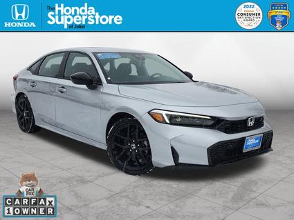 2025 Honda Civic Joliet IL