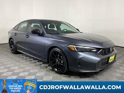 2025 Honda Civic Walla Walla WA