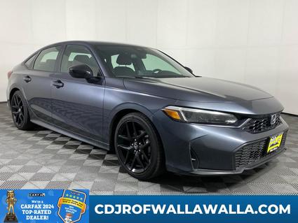 2025 Honda Civic Walla Walla WA